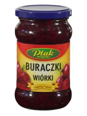 Buraczki wiórka - PTAK - 275g