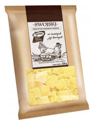 Makaron Swojski Łazanka - EKMAK- 250g