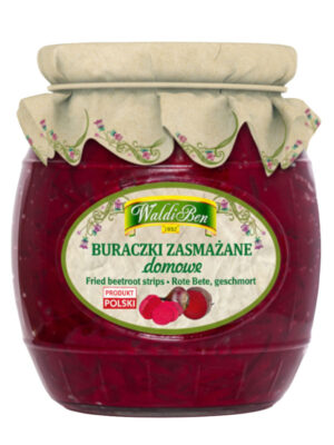 Buraczki zasmażane - WALDIBEN - 830g
